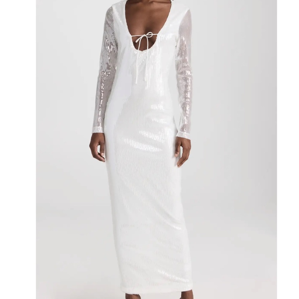 Lioness Sequin Dress